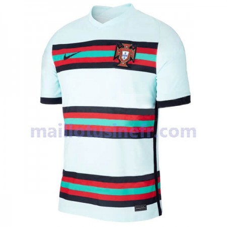 Maillot de Foot Portugal Extérieur UEFA EURO 2020